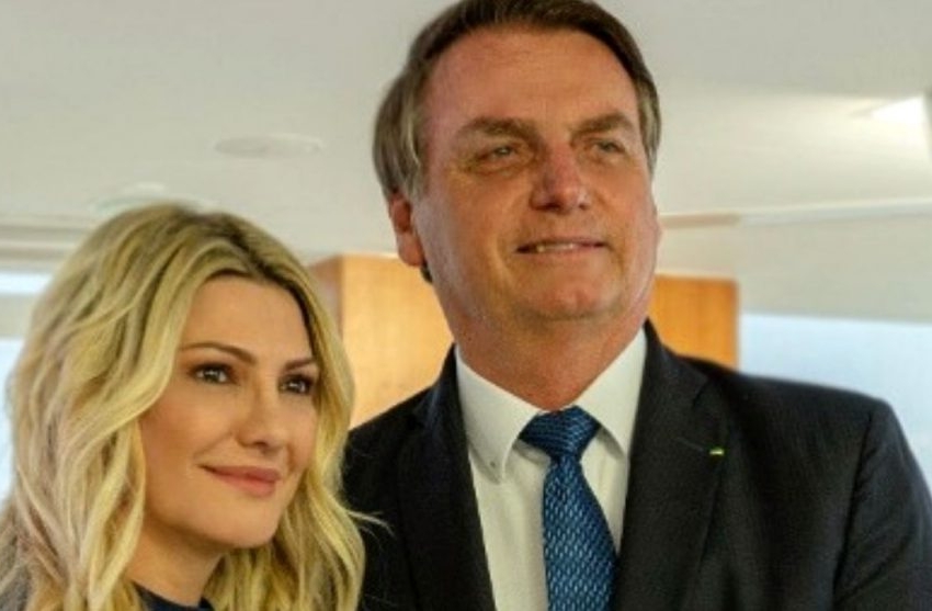  “Família é homem e mulher, o resto é lixo!”, diz Bolsonaro em entrevista à Antonia Fontenelle