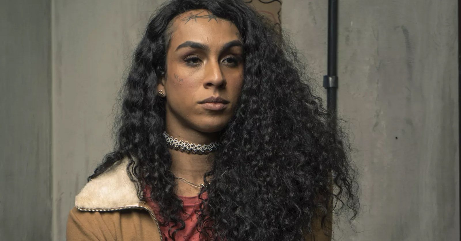 Linn da Quebrada estreia como atriz na Globo em “Segunda Chamada”