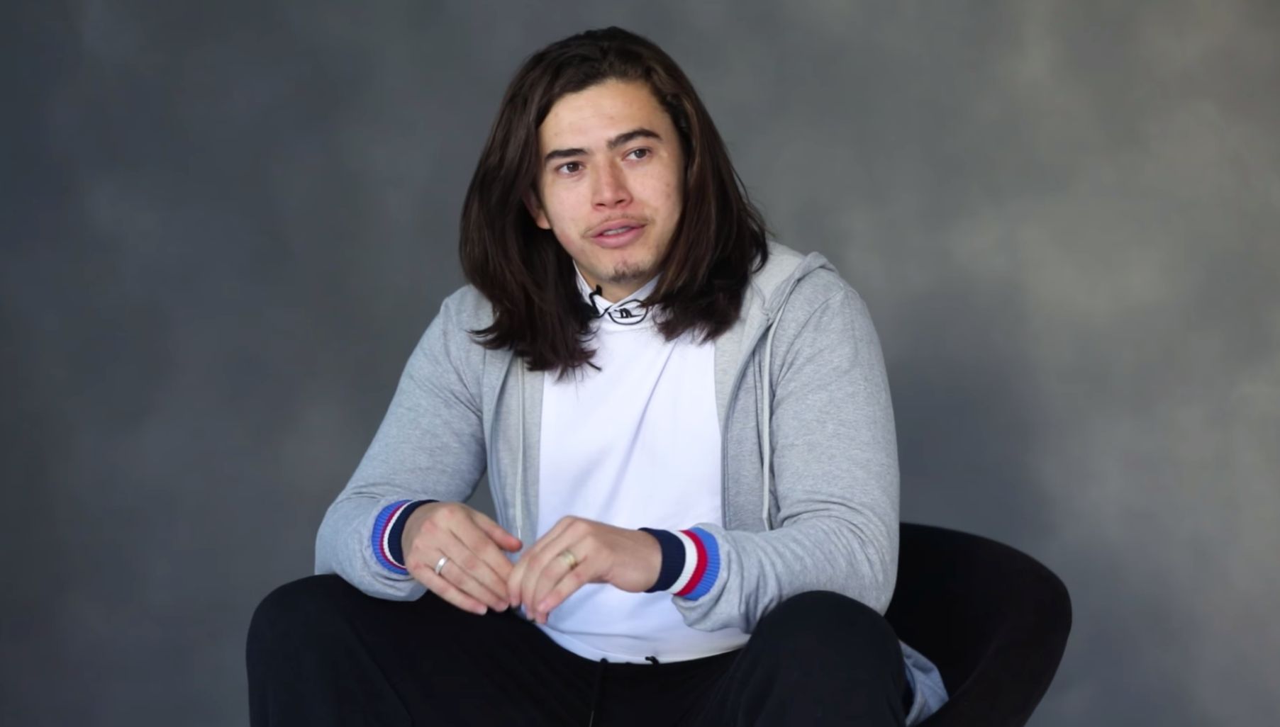 Whindersson Nunes diz que amiga trans o ajudou a recuperar a fé durante depressão