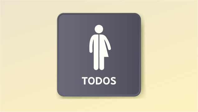 Lei que impede pessoas trans de usarem banheiro adequado é vetada