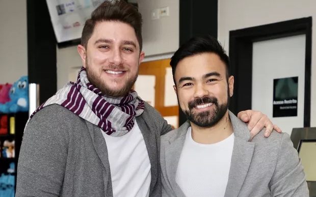  Filho e genro de Mauricio de Sousa vão produzir conteúdo LGBT para histórias da Turma da Mônica