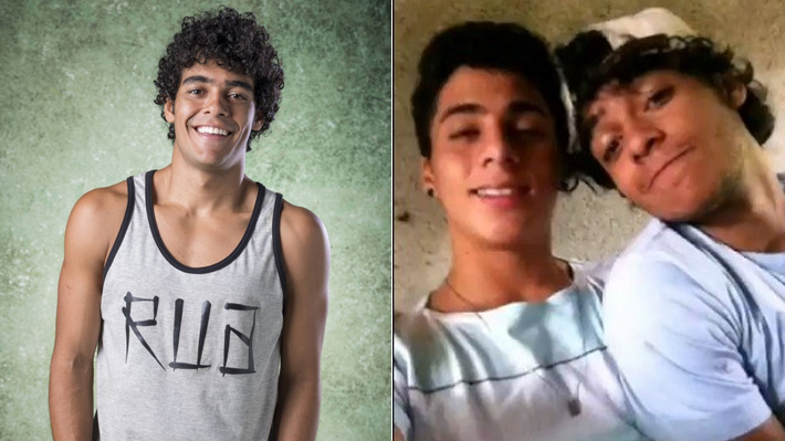 Igor Fernandez, ator de ‘Bom Sucesso’, comemora cinco anos com namorado