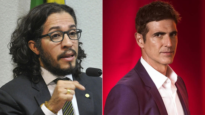 “É parcial e envergonhada”, diz Jean Wyllys sobre saída do armário de Gianecchini