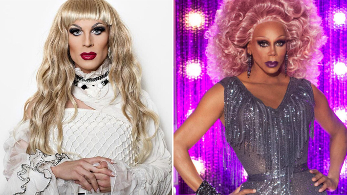 “Nunca conheça seus ídolos”, diz Katya sobre RuPaul