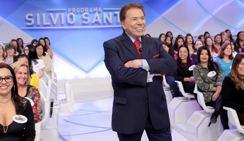  Silvio Santos sugere que um gay pode deixar de ser gay se apanhar dos pais