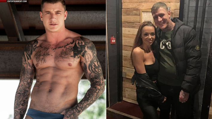 Heterossexual, ex-soldado do exército tem carreira lucrativa como ator pornô gay