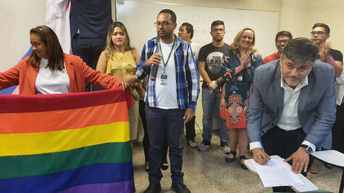  Governo do Amazonas cria Comitê de Saúde LGBT
