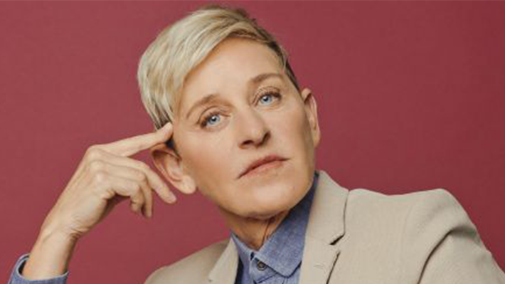  Ellen DeGeneres ganhará Globo de Ouro 2020 por sua carreira na TV