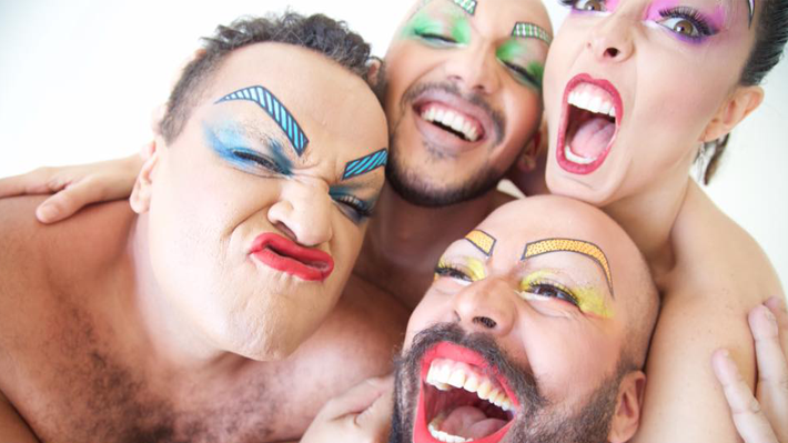  Coletivo de drags brasileiras começa turnê na Europa