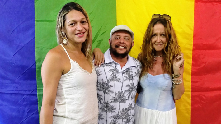  O município de Mesquita, região metropolitana do Rio, dá mais um passo a favor da população trans