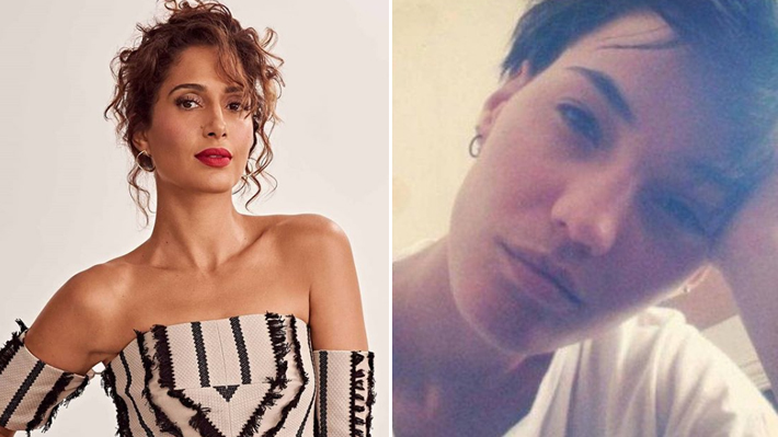 Camila Pitanga está namorando a artesã Beatriz Coelho