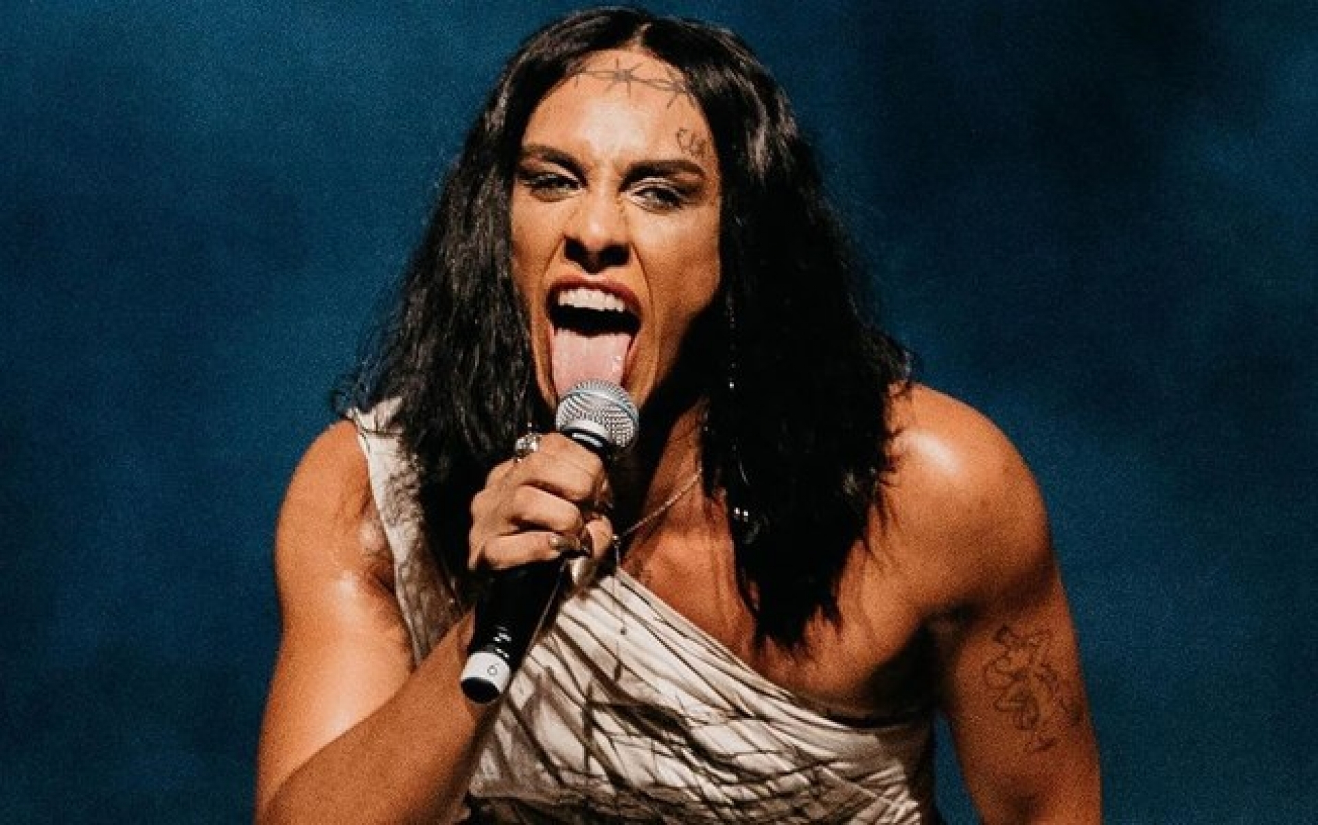 ‘Bixa Travesty’, documentário sobre Linn da Quebrada, entra em cartaz no dia 21 de novembro