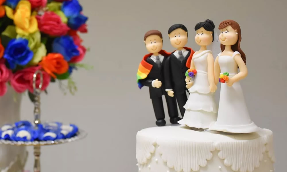 Taxa de suicídio cai após legalização do casamento gay na Suécia e na Dinamarca