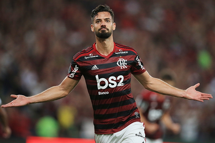  Flamengo comete gafe e divulga vídeo de vestiário em que jogador aparece pelado