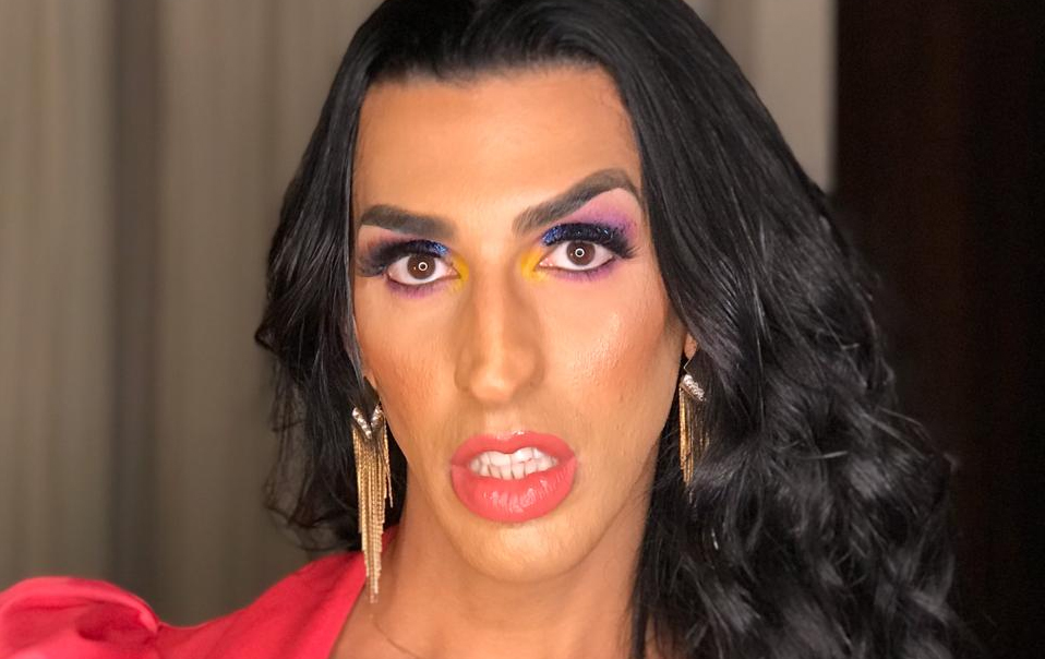 “De Repente Drag”: em São Luis, Pepita grava sua participação no longa metragem