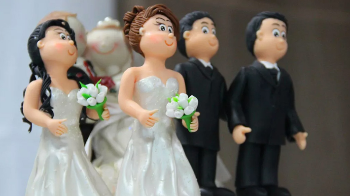  Casamentos homoafetivos aumentam 340% após eleição de Bolsonaro