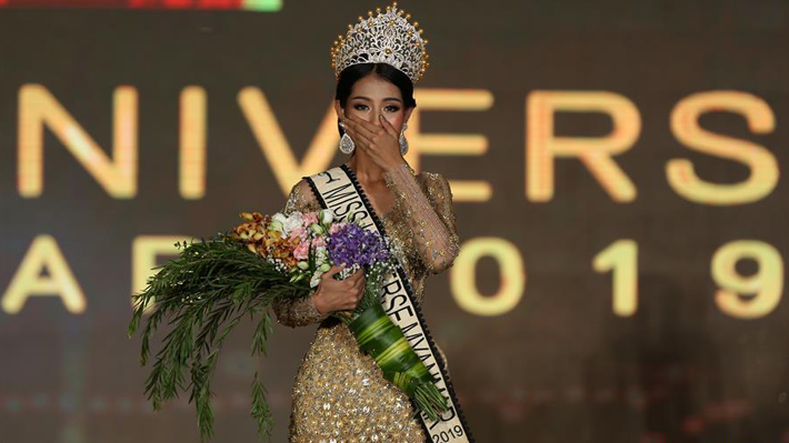  Concurso Miss Universo 2019 tem candidata assumidamente lésbica pela primeira vez