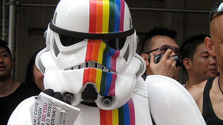  Fãs LGBTs de Star Wars serão representados em novo filme