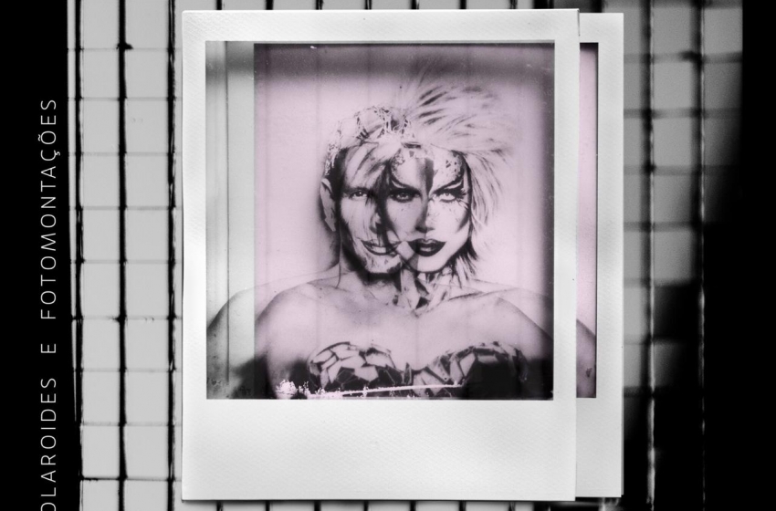  Betina Polaroid, de “Drag Race Brasil”, exibe exposição inédita no Museu de Arte Moderna do Rio