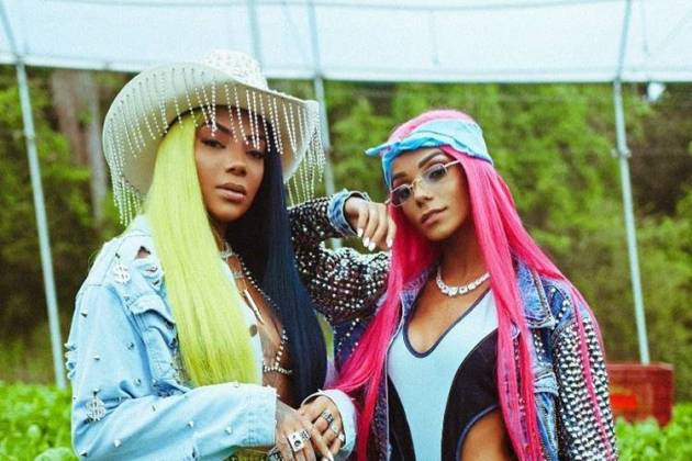 Namorada de Ludmilla anuncia que vai apresentar programa na Globo