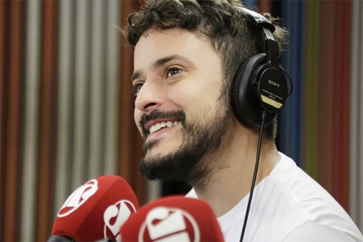  Jornalista Fefito anuncia saída da Jovem Pan: “Eu era alguém que nadava contra a correnteza”