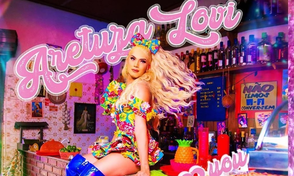 Com participação de ex-bbb, Aretuza Lovi lança divertido clipe de “I Love You Corote”