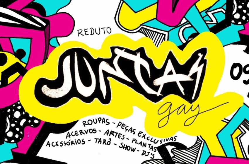  Produtores LGBTQ+ promovem feira com direito a show do rapper Jeza da Pedra e DJ set da festa V de Viadão