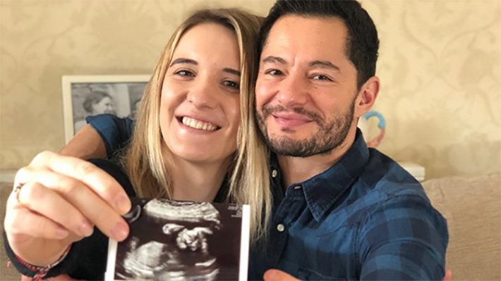  Casal hétero formado por mulher trans e homem trans espera primeiro filho