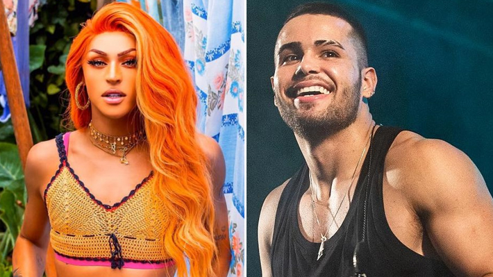 Nova campanha da Coca-Cola irá destravar música de Pabllo Vittar com o Jerry Smith