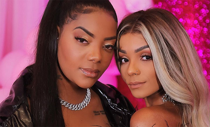 Após casamento, Ludmilla e Brunna Gonçalves planejam ter primeiro filho 2020