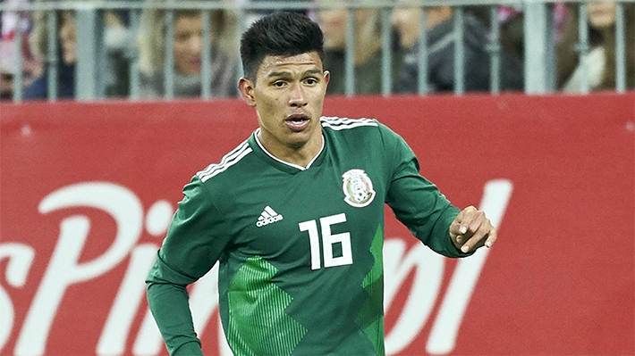  Jogador do México é suspenso após comemorar gol com insulto homofóbico
