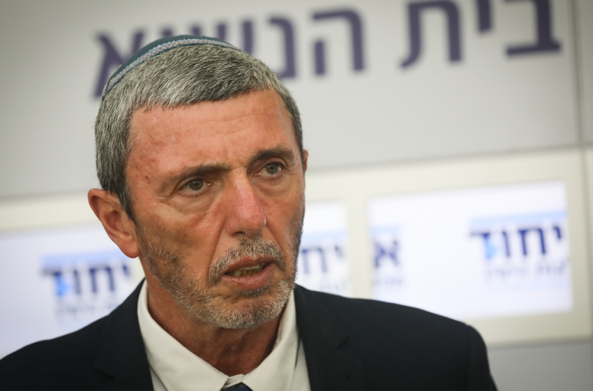  Ministro da Educação de Israel diz que seus filhos não seriam gays pois foram criados de maneira saudável