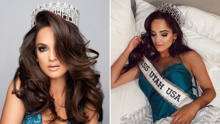  Miss EUA terá primeira candidata assumidamente bissexual: “Ser eu mesma é o que funciona”