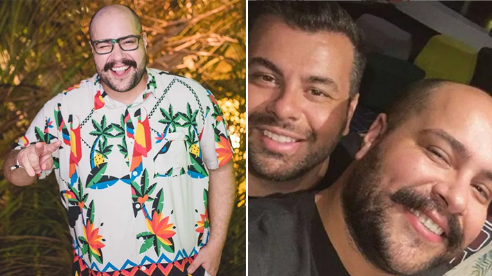 Tiago Abravanel fala pela primeira vez sobre namoro com produtor: “Nunca estive no armário”