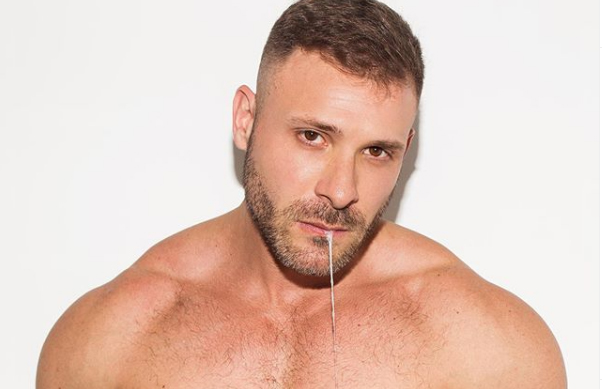 Ator pornô gay Austin Wolf posta vídeo alertando sobre suicídio: “Eu amo vocês e me importo”