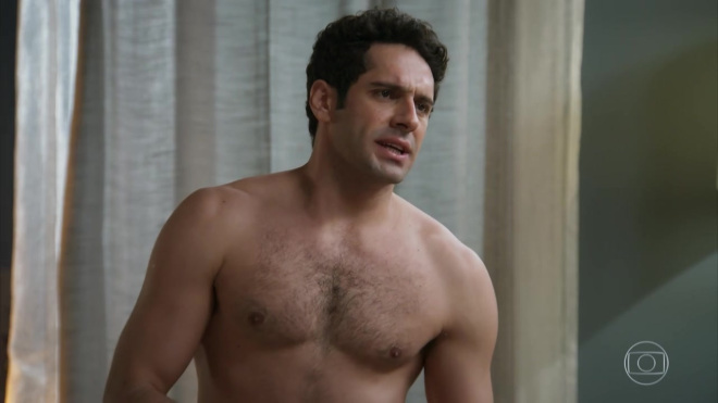 João Baldasserini, de “Salve-se Quem Puder”, tem suposto vídeo íntimo vazado na web