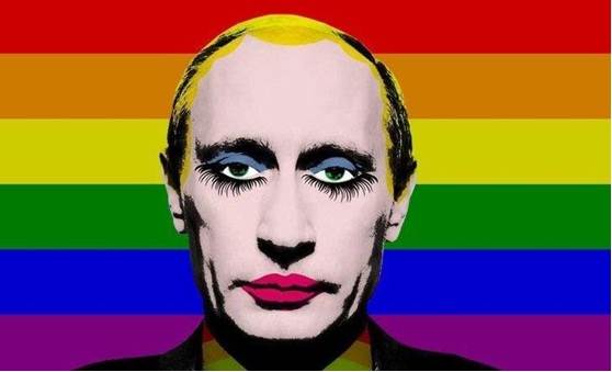 Putin diz que Rússia não legalizará casamento gay: “Casamento é união de um homem com uma mulher”