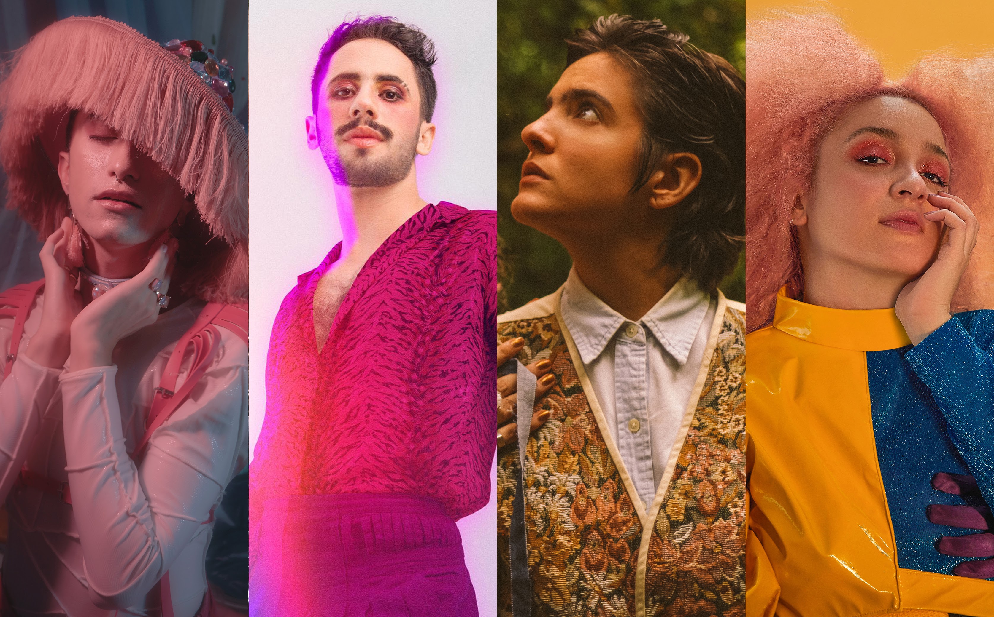 Queernejo cresce no Brasil e o Mapa dos Festivais indica o primeiro festival da cena: Fivela Fest