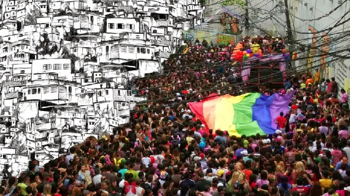  Série ‘Favela Gay – Periferias LGBTQI+’ estreia no Canal Brasil