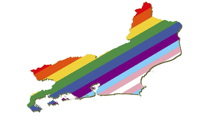  Grupo Arco-Íris cria lista de integração do Movimento LGBTI+ do Estado do Rio de Janeiro