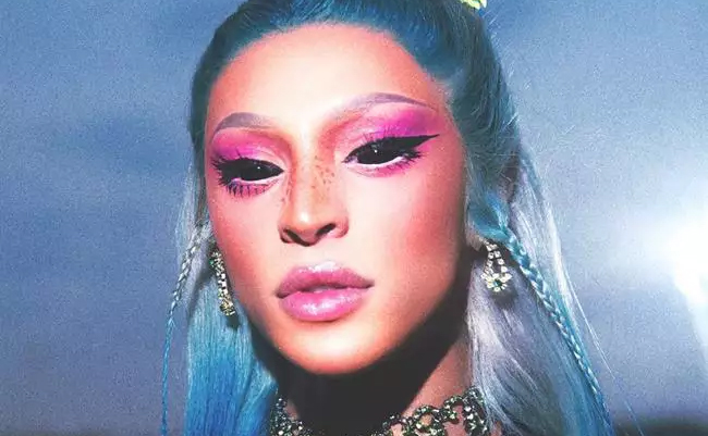 Pabllo Vittar diz que conteúdos íntimos vazados são de uma ação combinada