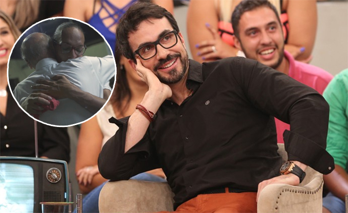 “Cena verdadeiramente evangélica”, diz padre Fábio de Melo sobre reportagem de Drauzio Varella