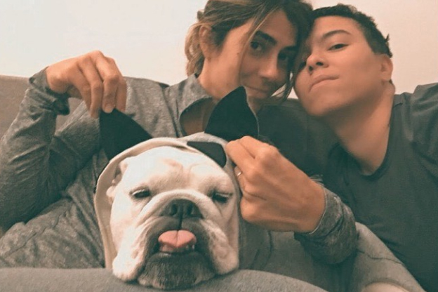 Após oito anos juntas, Maria Gadú e Lua Leça se separam: “Nunca deixaremos de ser família”