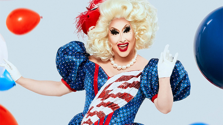 Drag queen Sherry Pie é desclassificada de “RuPaul’s Drag Race” após acusações de assédio