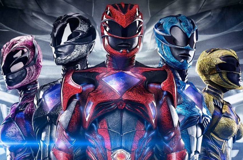  Novo filme de ‘Power Rangers’ poderá apresentar um Ranger Azul gay