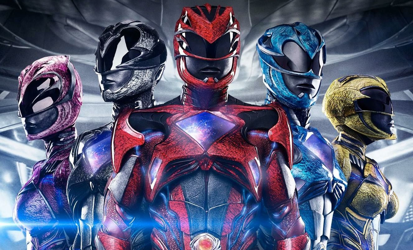 Novo filme de ‘Power Rangers’ poderá apresentar um Ranger Azul gay