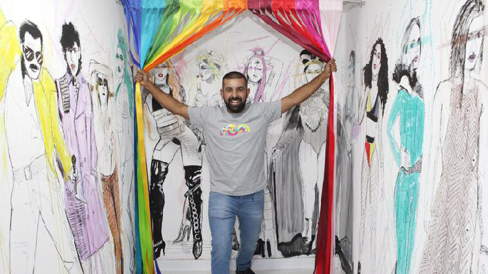  SC: 1º museu de experiências permanente do Brasil tem espaço dedicado à cultura LGBT+