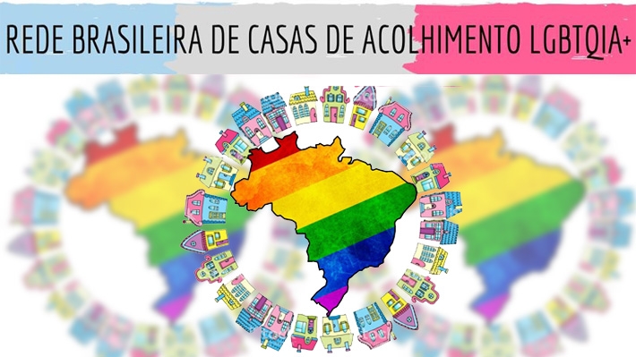  Entidades pró LGBT+ criaram 1ª Rede Nacional de Acolhimento LGBTQIA+ do Brasil