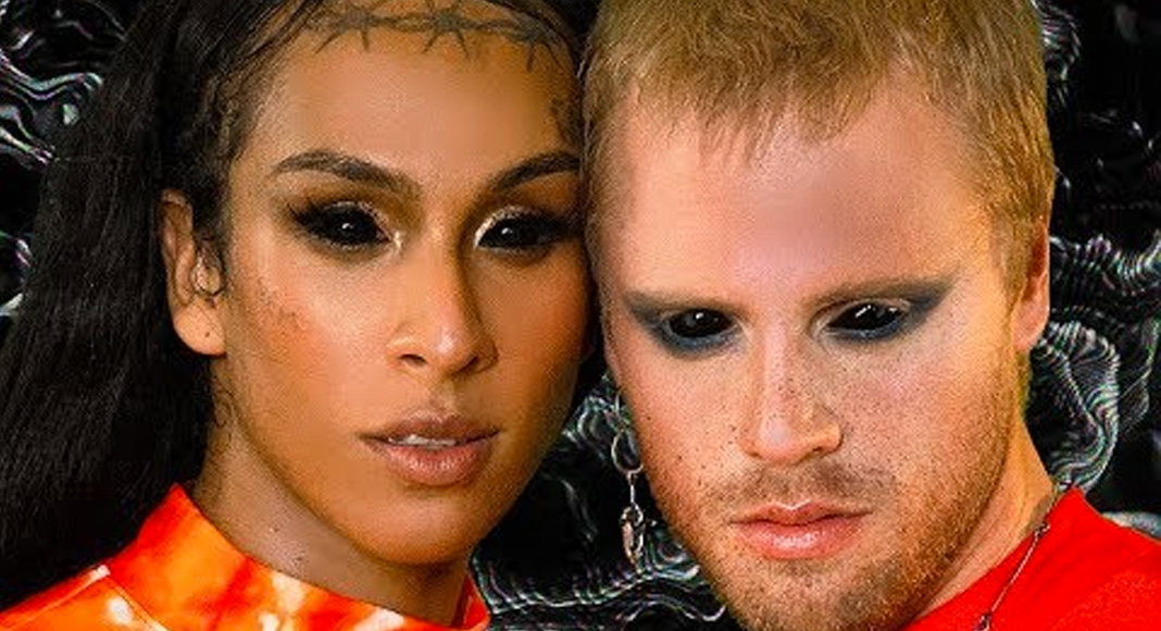 Linn da Quebrada lança “PAJUBÁ REMIX II” e videoclipe com Davi Sabbag; confira “Tomara (Remix)”