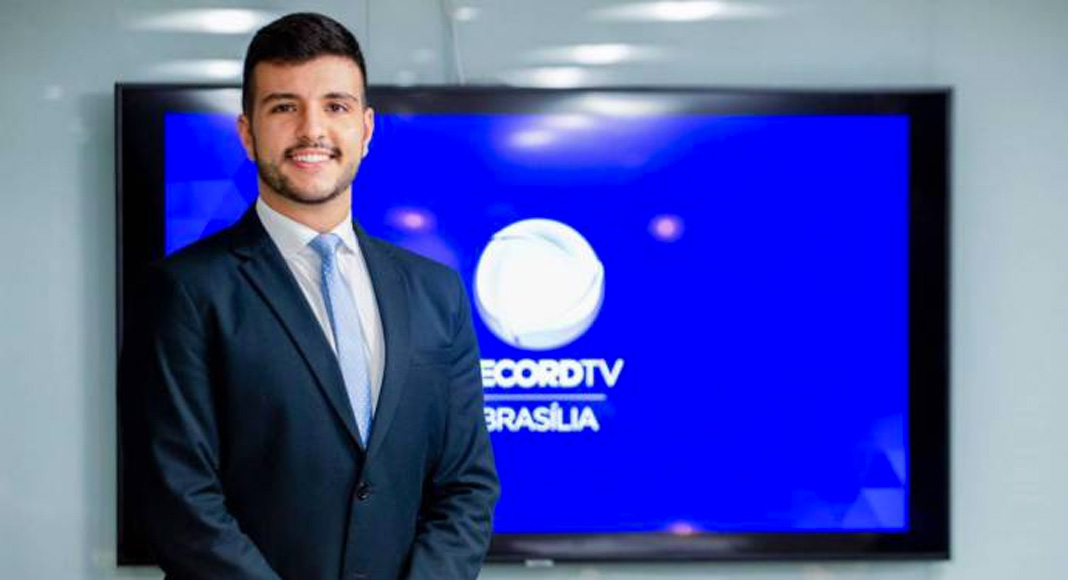 Funcionários da Record atacam Matheus Ribeiro em carta aberta de repúdio a sua contratação